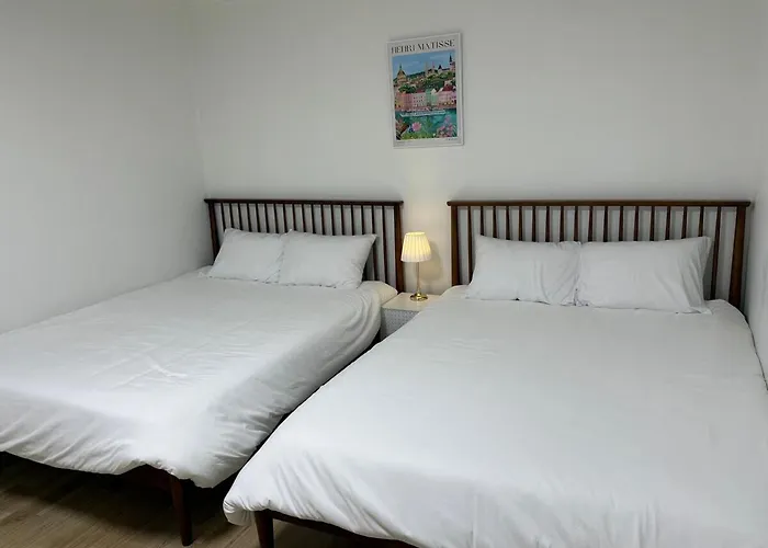 Appartement Comma House In Gwangalli Busan