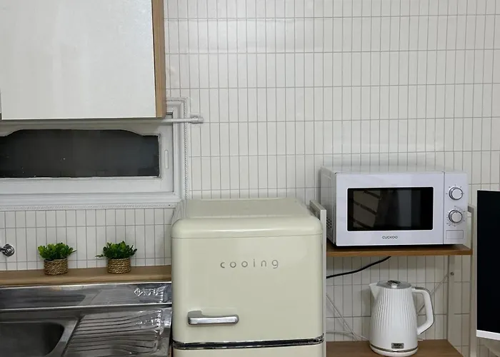 Appartement Comma House In Gwangalli Busan