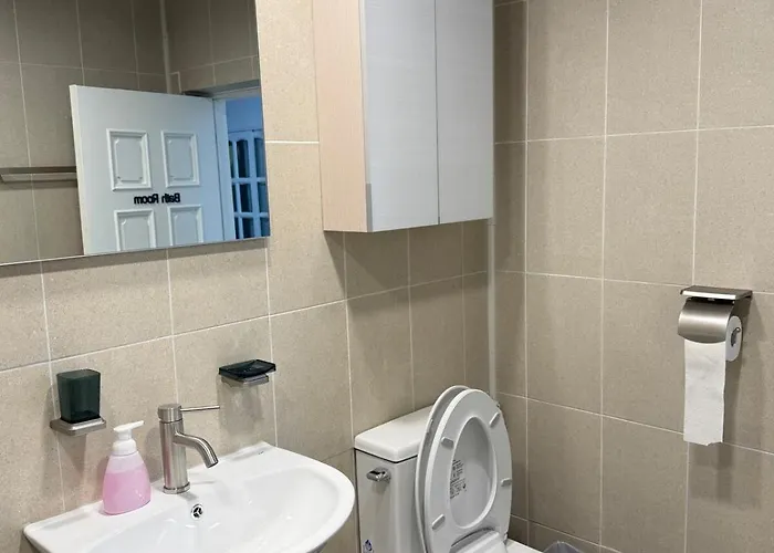 Comma House In Gwangalli Appartement Busan