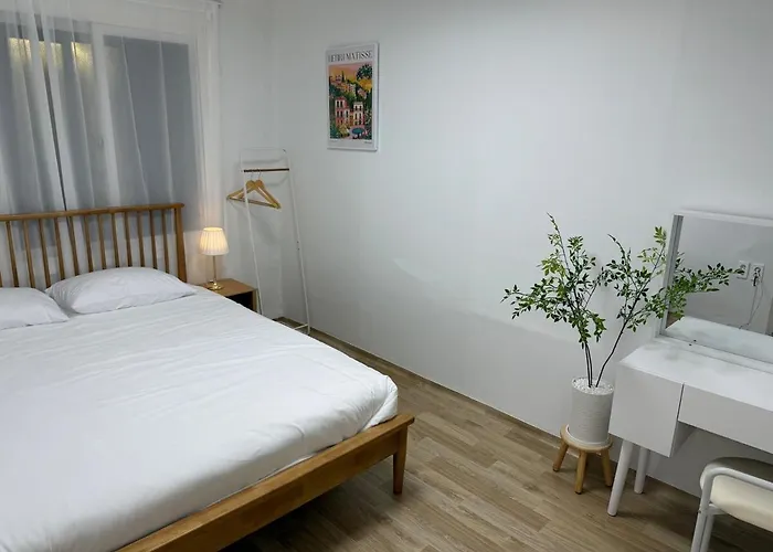 Appartement Comma House In Gwangalli Busan