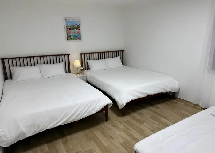 Comma House In Gwangalli Appartement *
