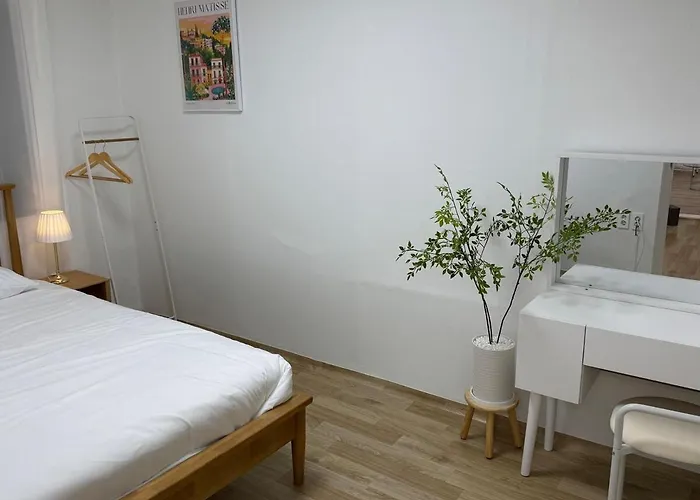 Appartement Comma House In Gwangalli Busan