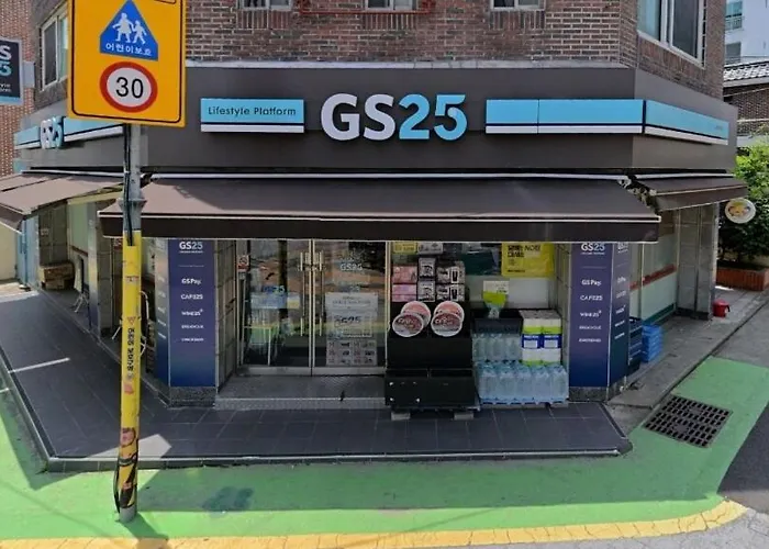 Comma House In Gwangalli * Busan