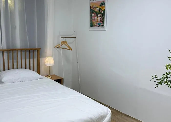 Comma House In Gwangalli Appartement *