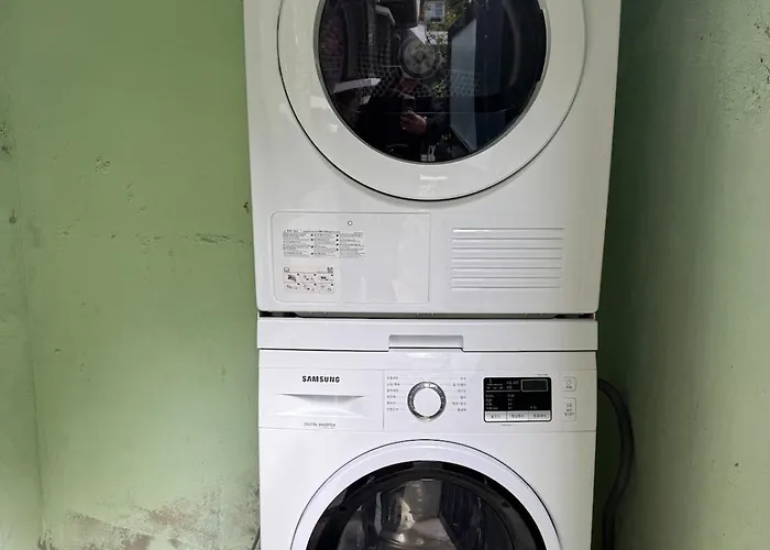 Comma House In Gwangalli Appartement *