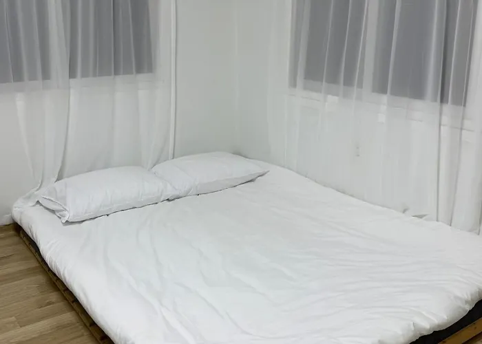 Comma House In Gwangalli Busan