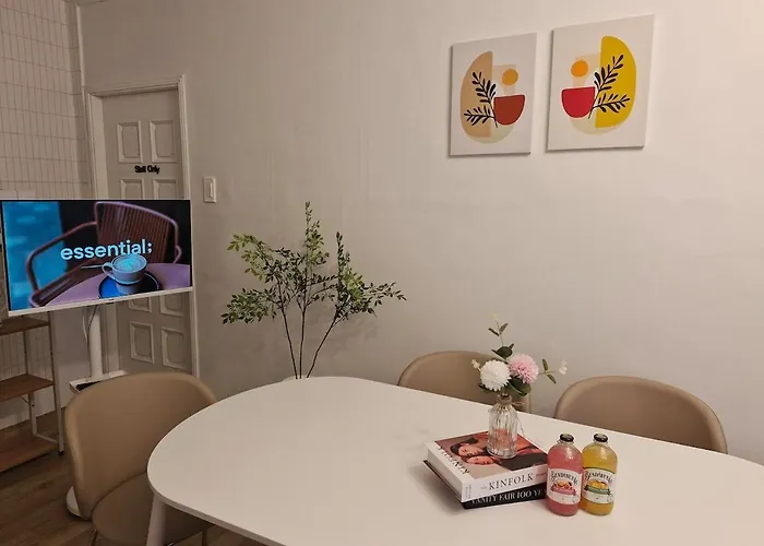 Comma House In Gwangalli * Busan