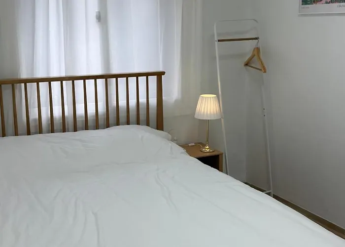 Appartement Comma House In Gwangalli Busan