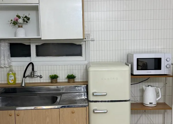 Comma House In Gwangalli Appartement *