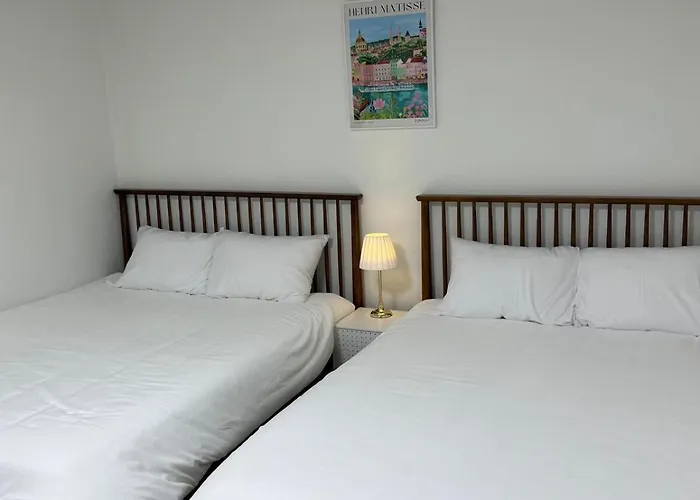 Appartement Comma House In Gwangalli *